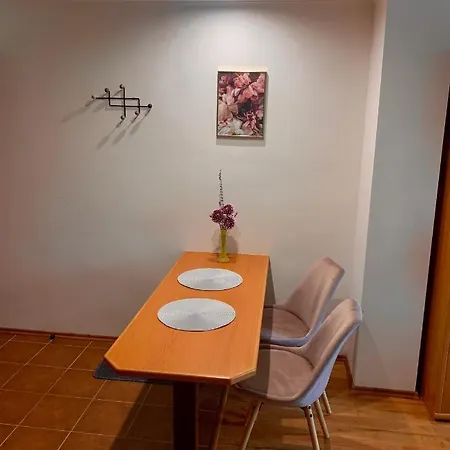 Apartman La Rossa Liptovský Mikuláš